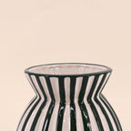 Vaso Ethan righe Verde