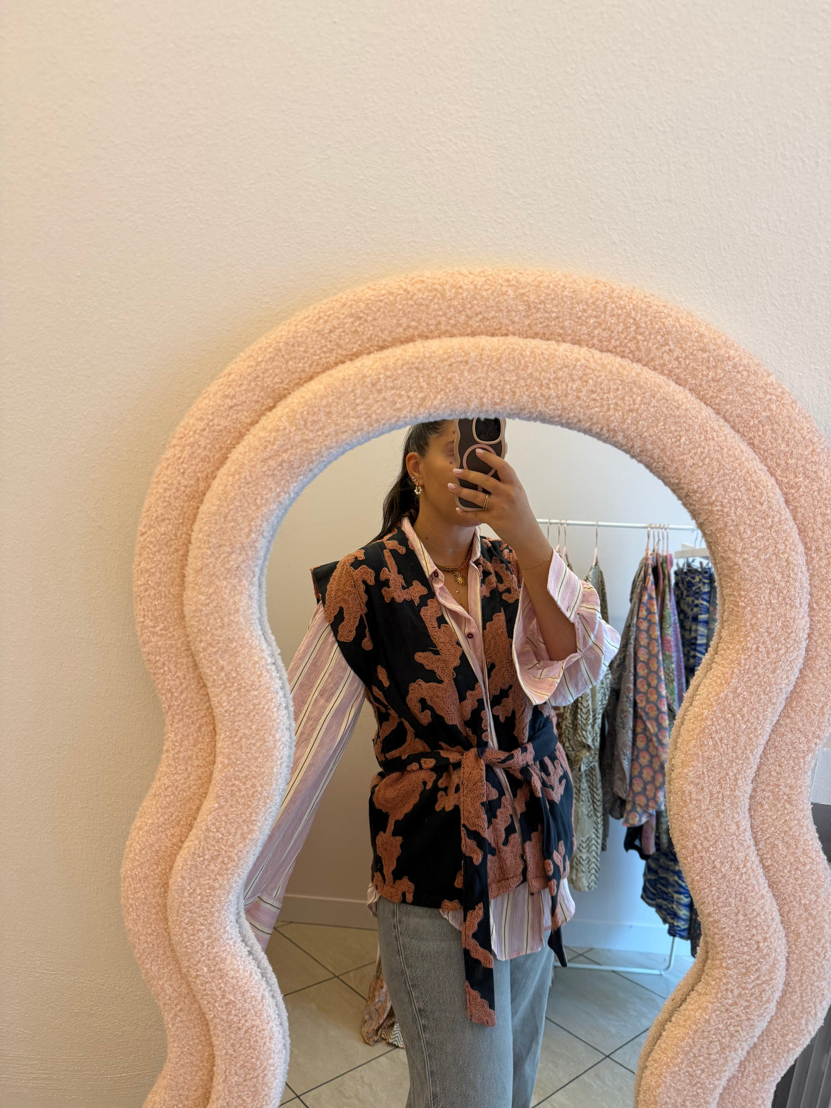 Bohemia Majorelle vest 2