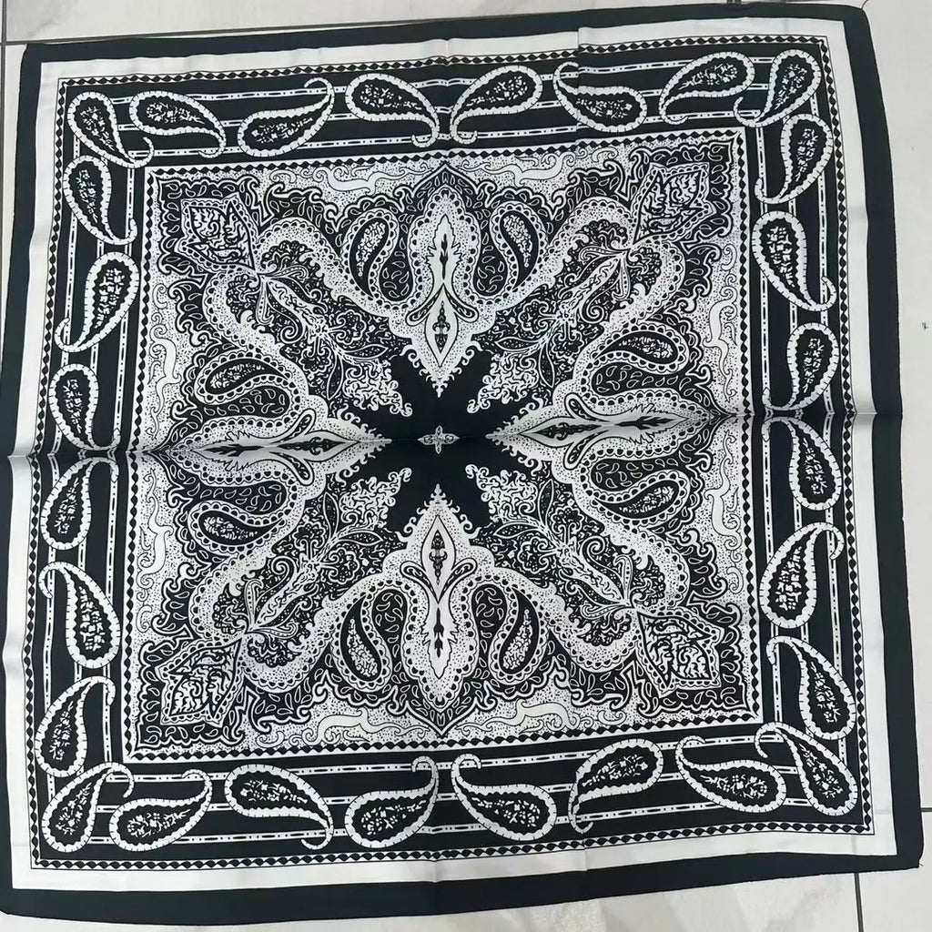 Foulard bandana 65x65 cm