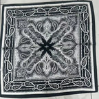 Foulard bandana 65x65 cm