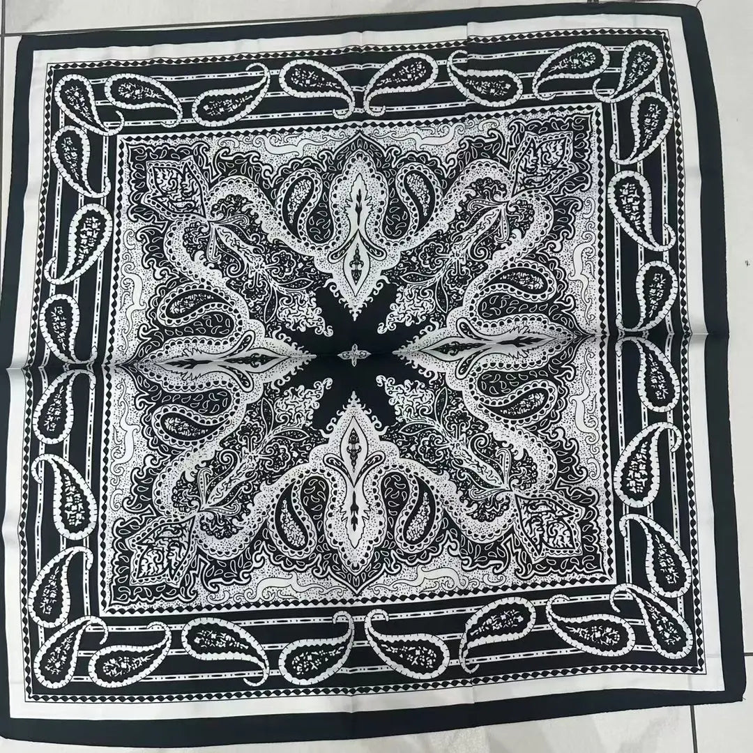 Foulard bandana 65x65 cm