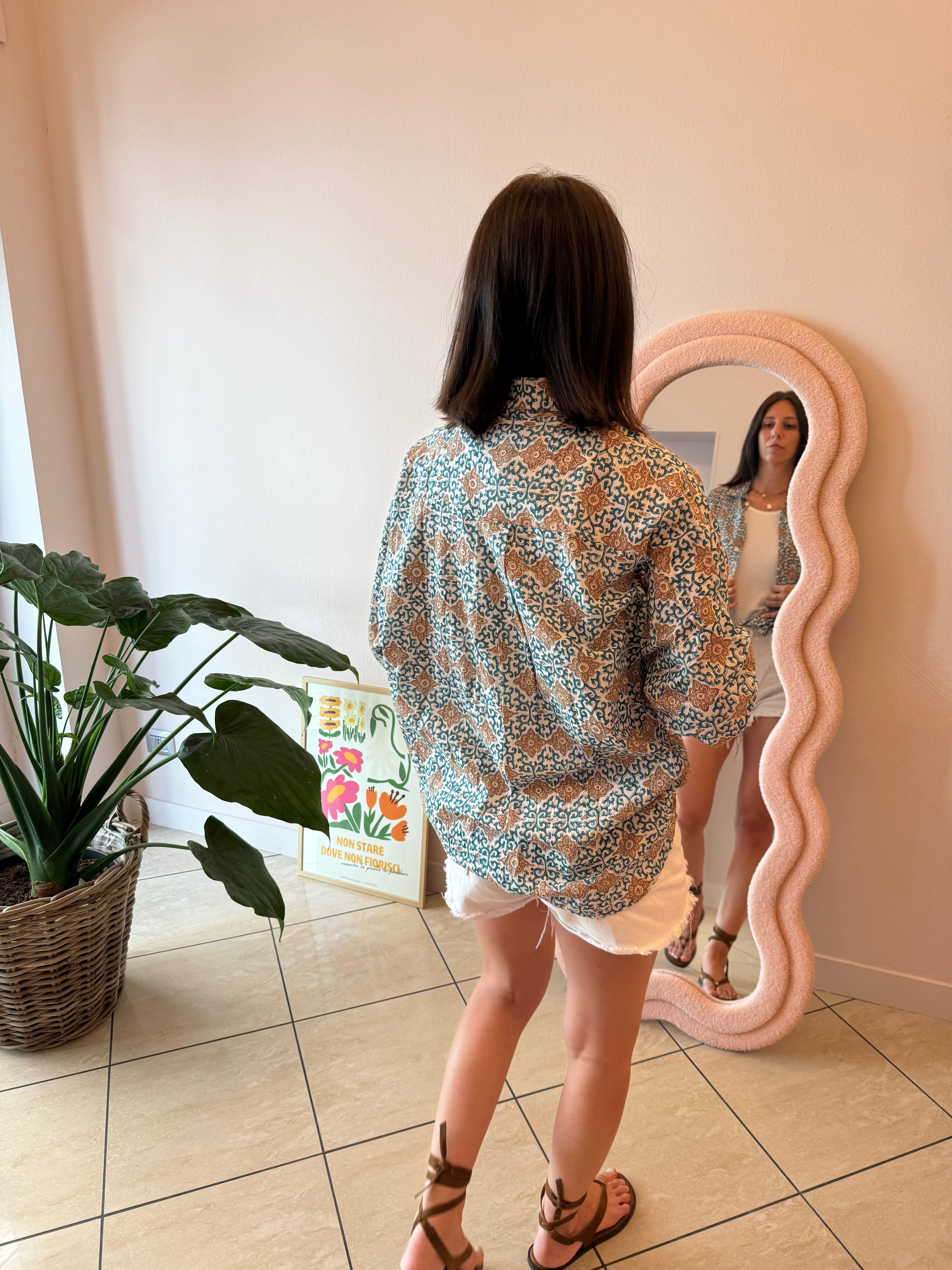 Bohemia camicia cotone 4