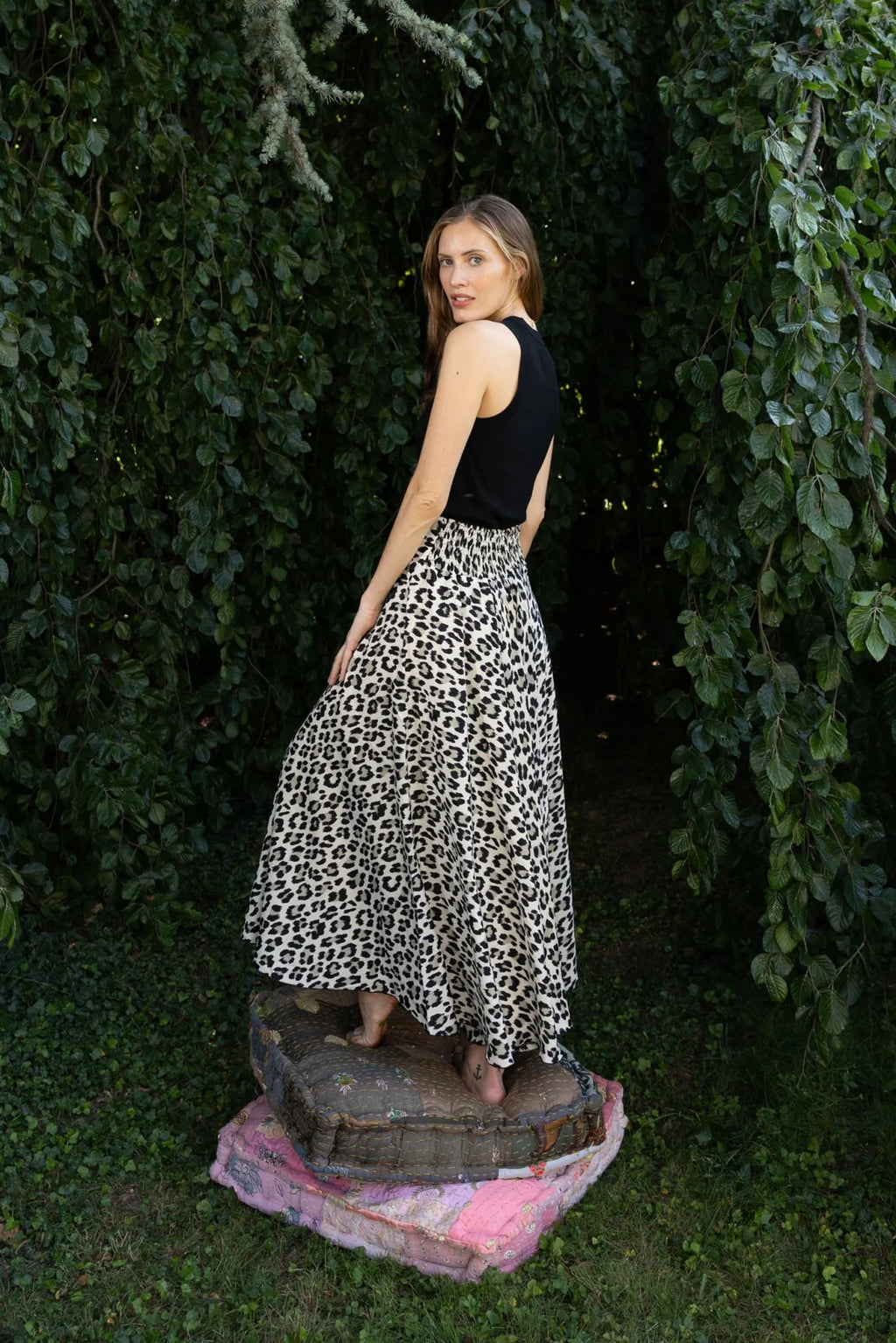 Bohemia Melissa pants seta
