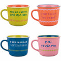 Tazza frase 4 ass