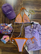 With love costume uncinetto