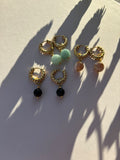 Odalys orecchino bubble hoops