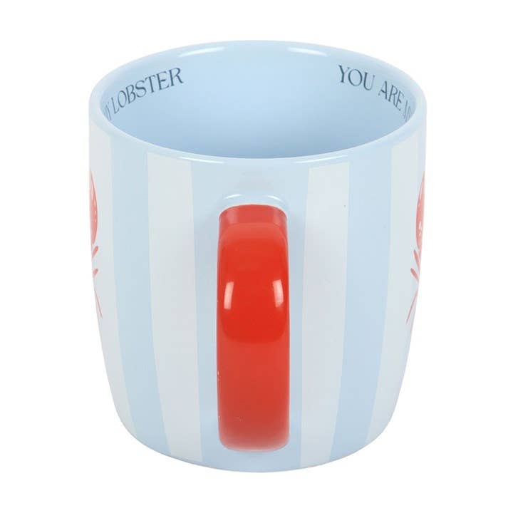 Tazza aragosta