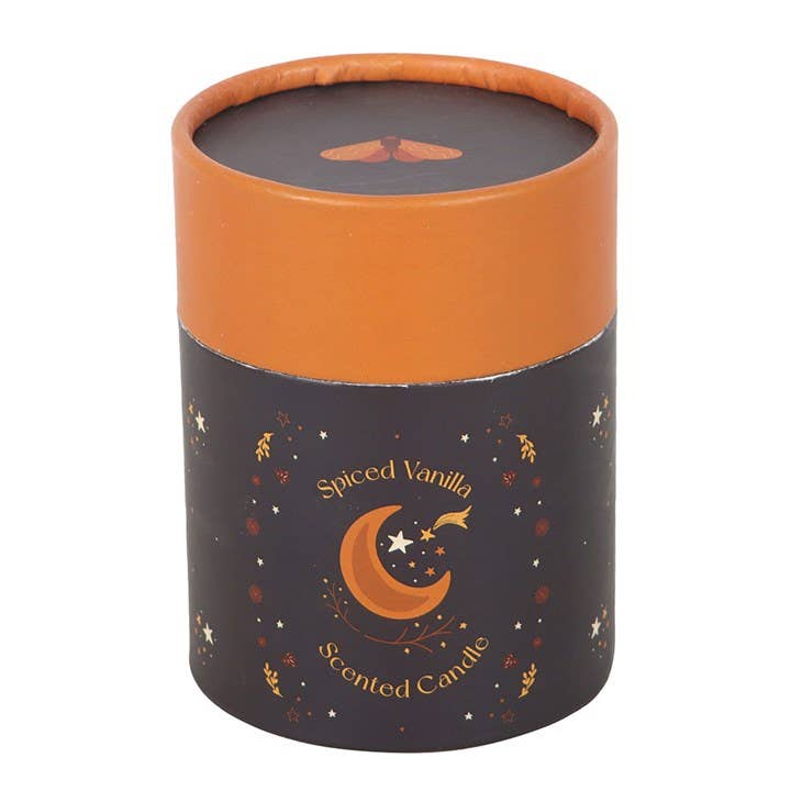 Candela alla Vaniglia Speziata Magia d'Autunno