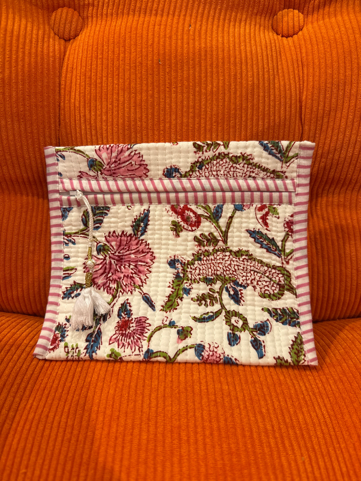 Bohemia travel pouch 8