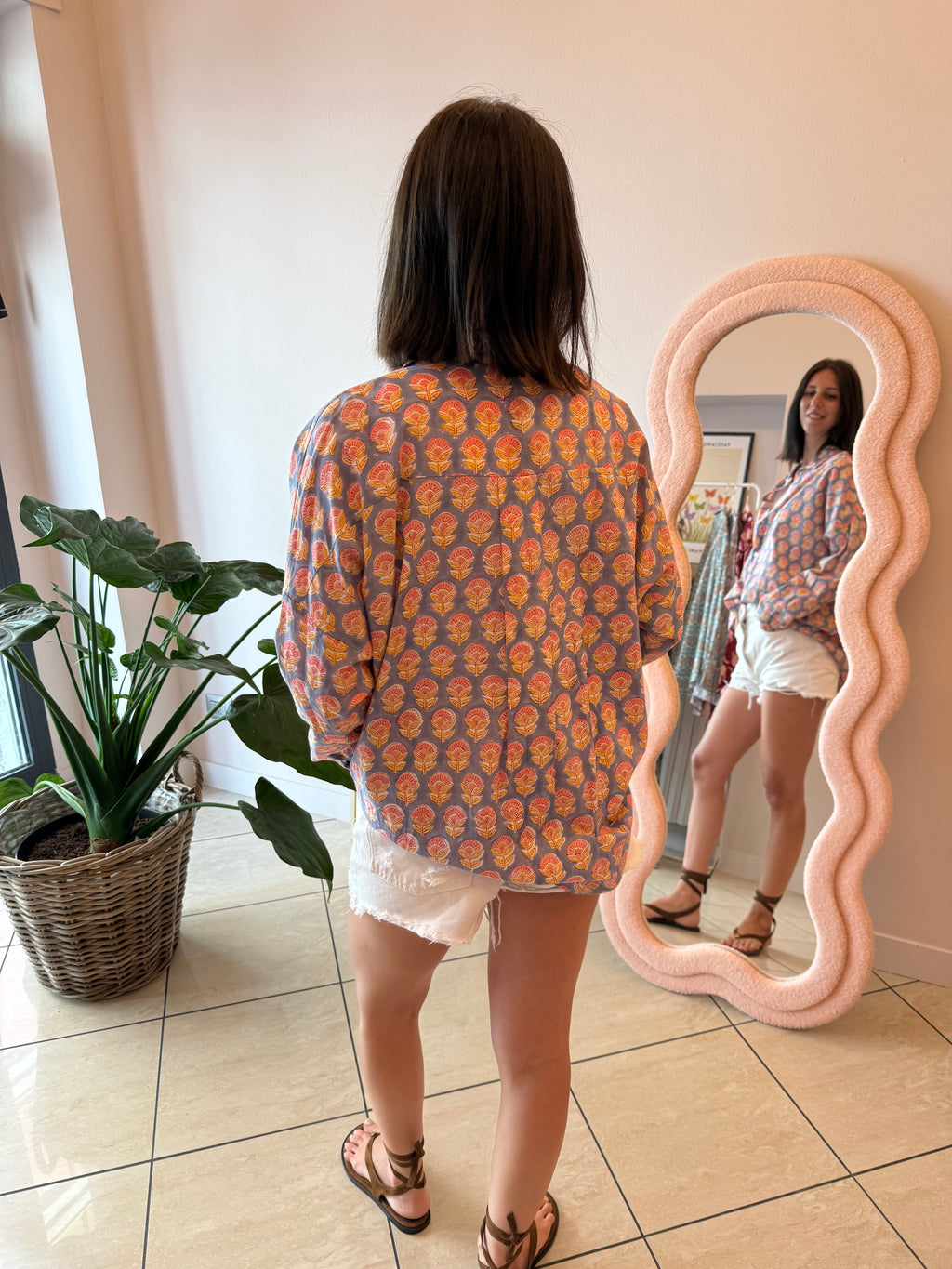 Bohemia camicia cotone 3