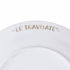 Le travisate piatto piano  6 ass