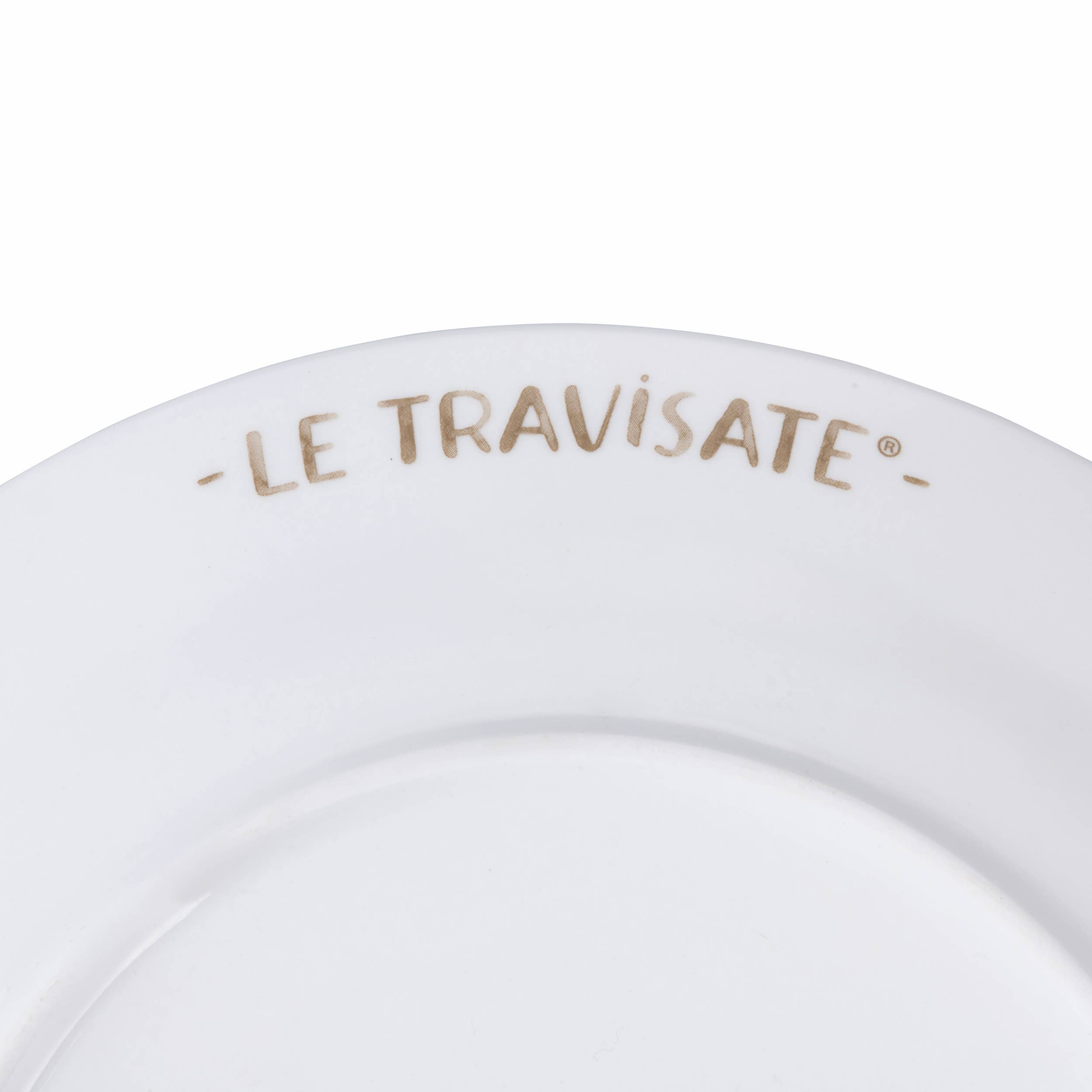 Le travisate piatto piano  6 ass