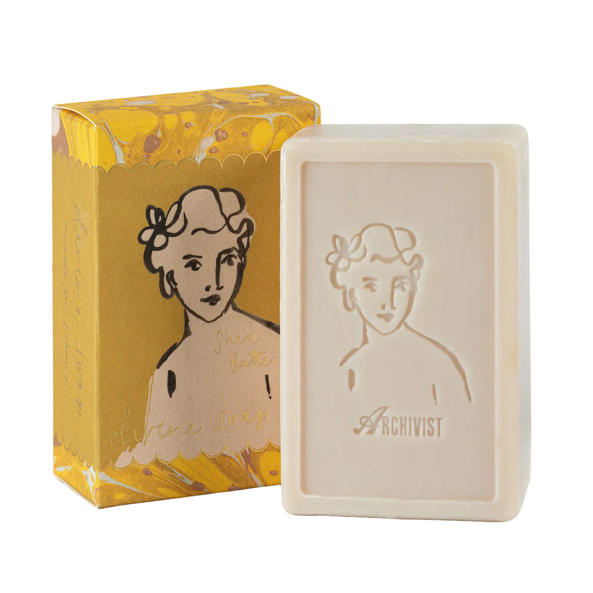 Archivist Divine Soap