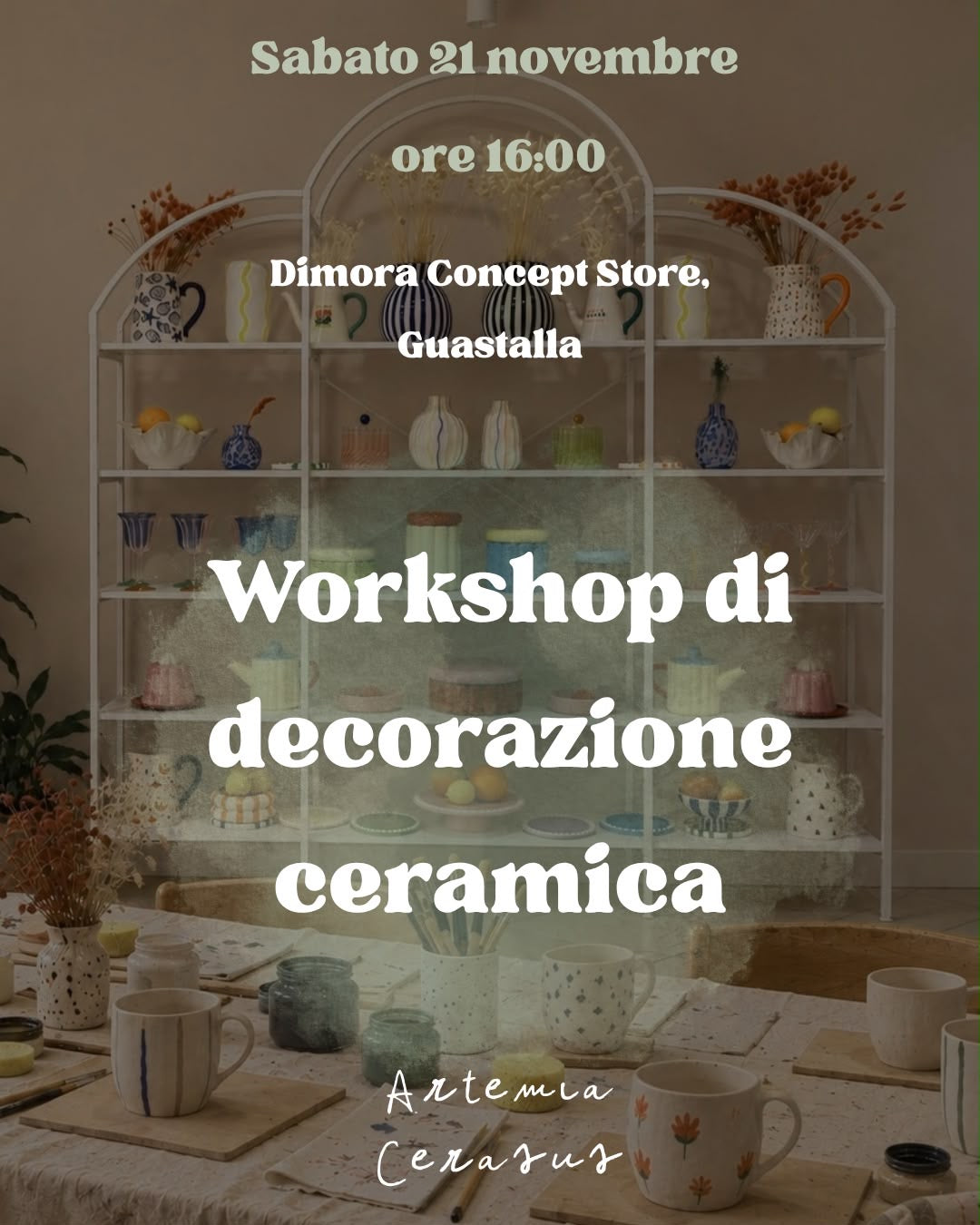 21.11 Decorazione tazza ceramica