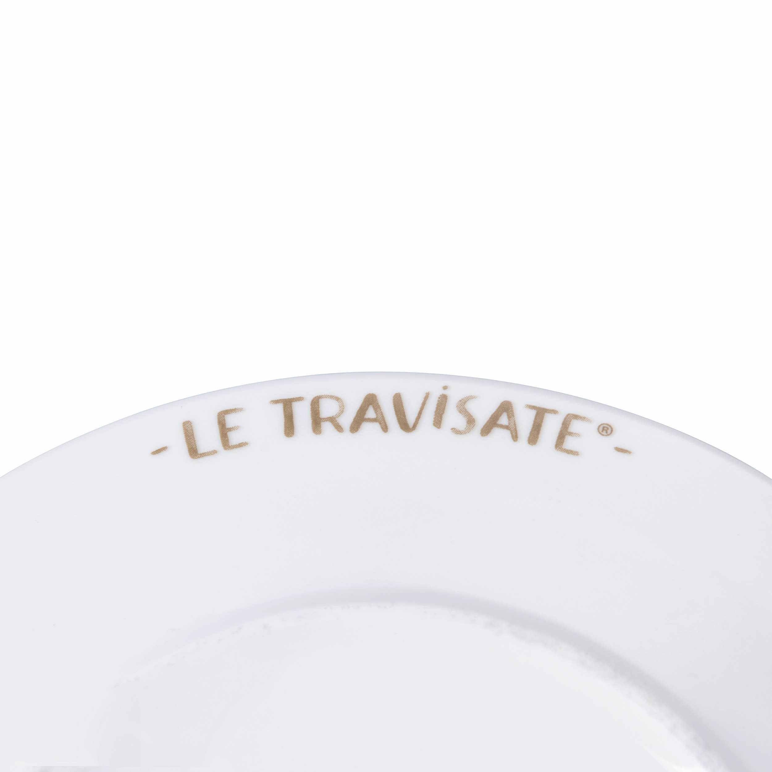 Le travisate piatto contorno 6 ass