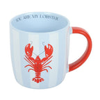 Tazza aragosta