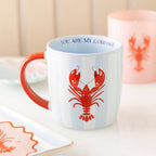 Tazza aragosta
