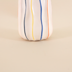 Vaso Hilio righe Multicolor