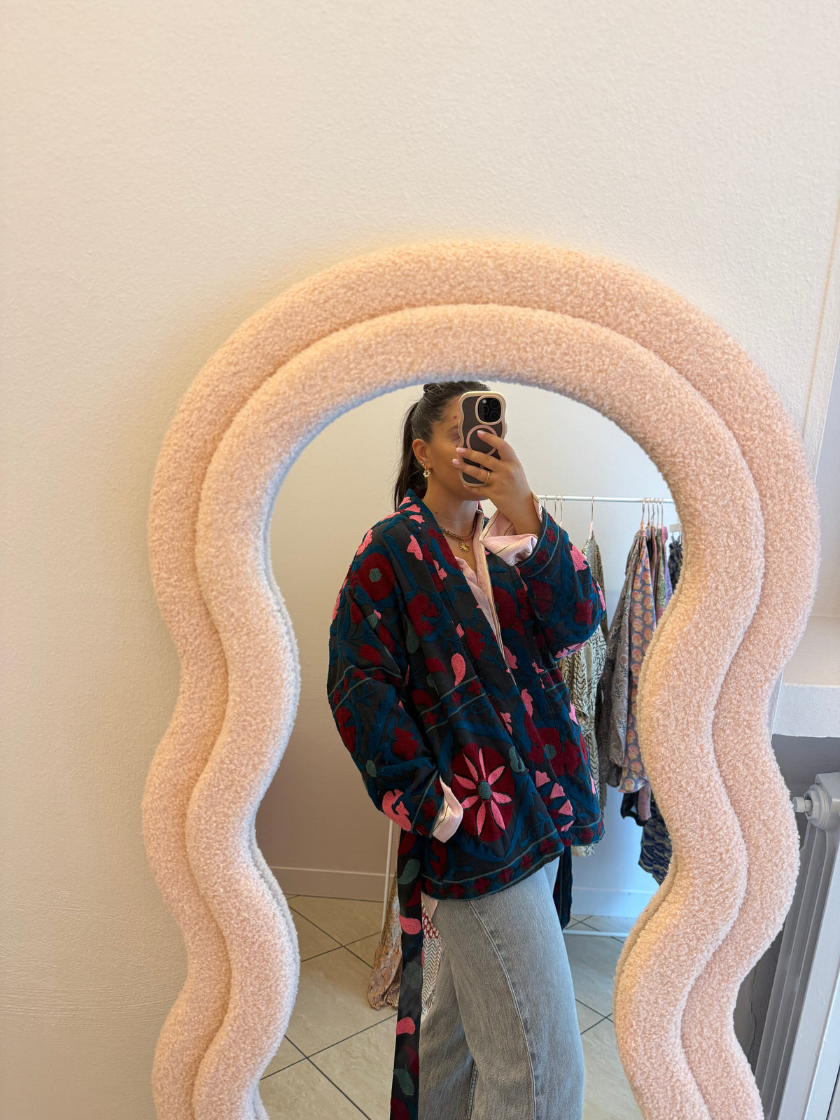 Bohemia Majorelle jacket 3