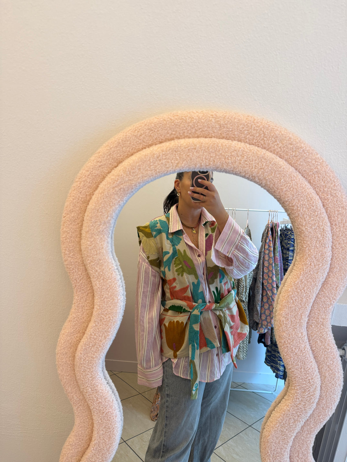 Bohemia Majorelle vest