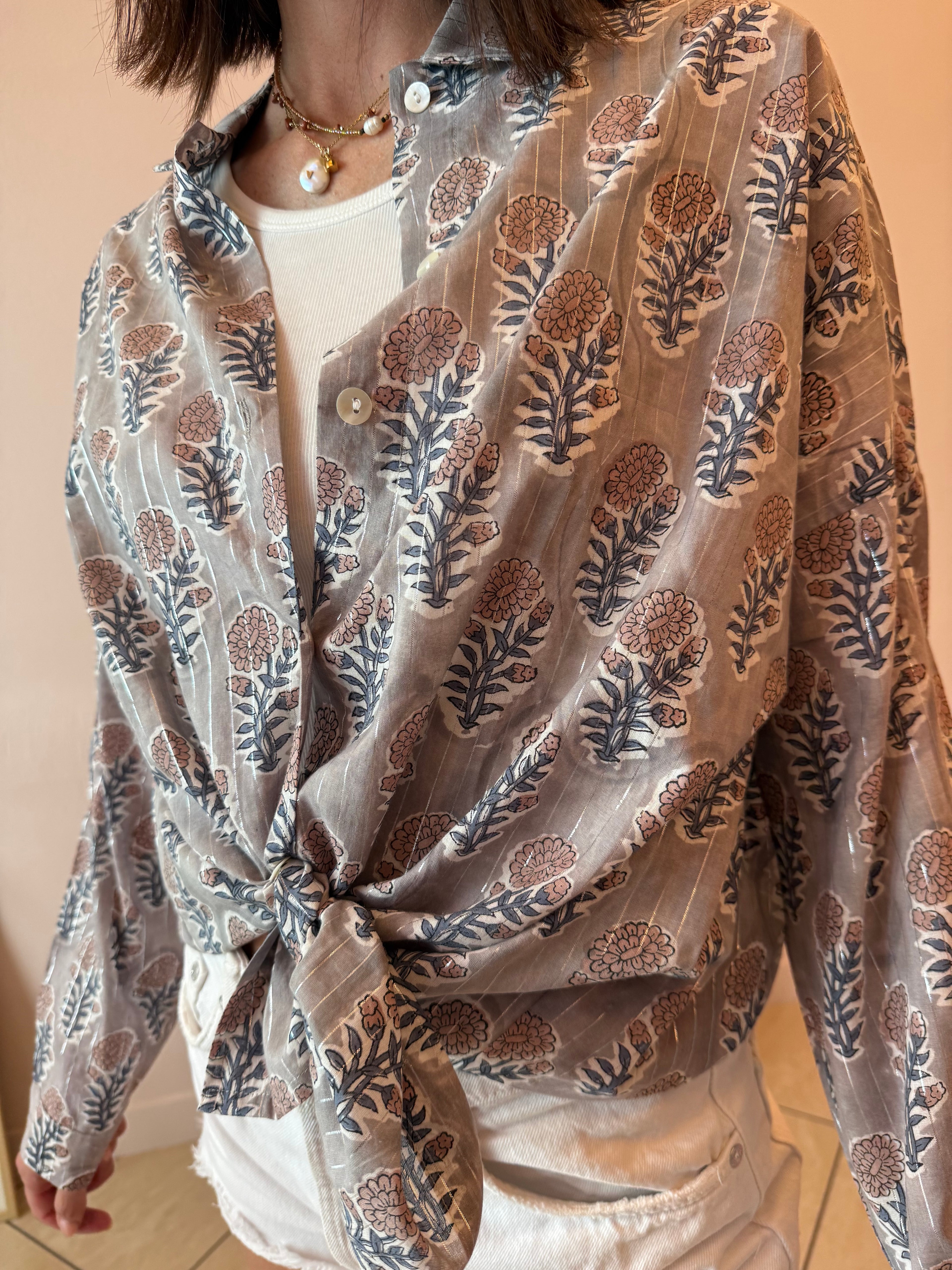Bohemia camicia cotone 2
