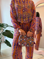 Bohemia set seta