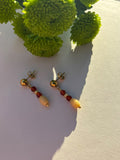 Odalys orecchino Amber