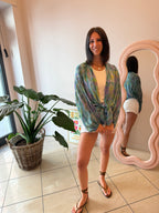 Bohemia kimono corto tie dye 3