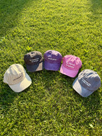 “Choose your mood” cap