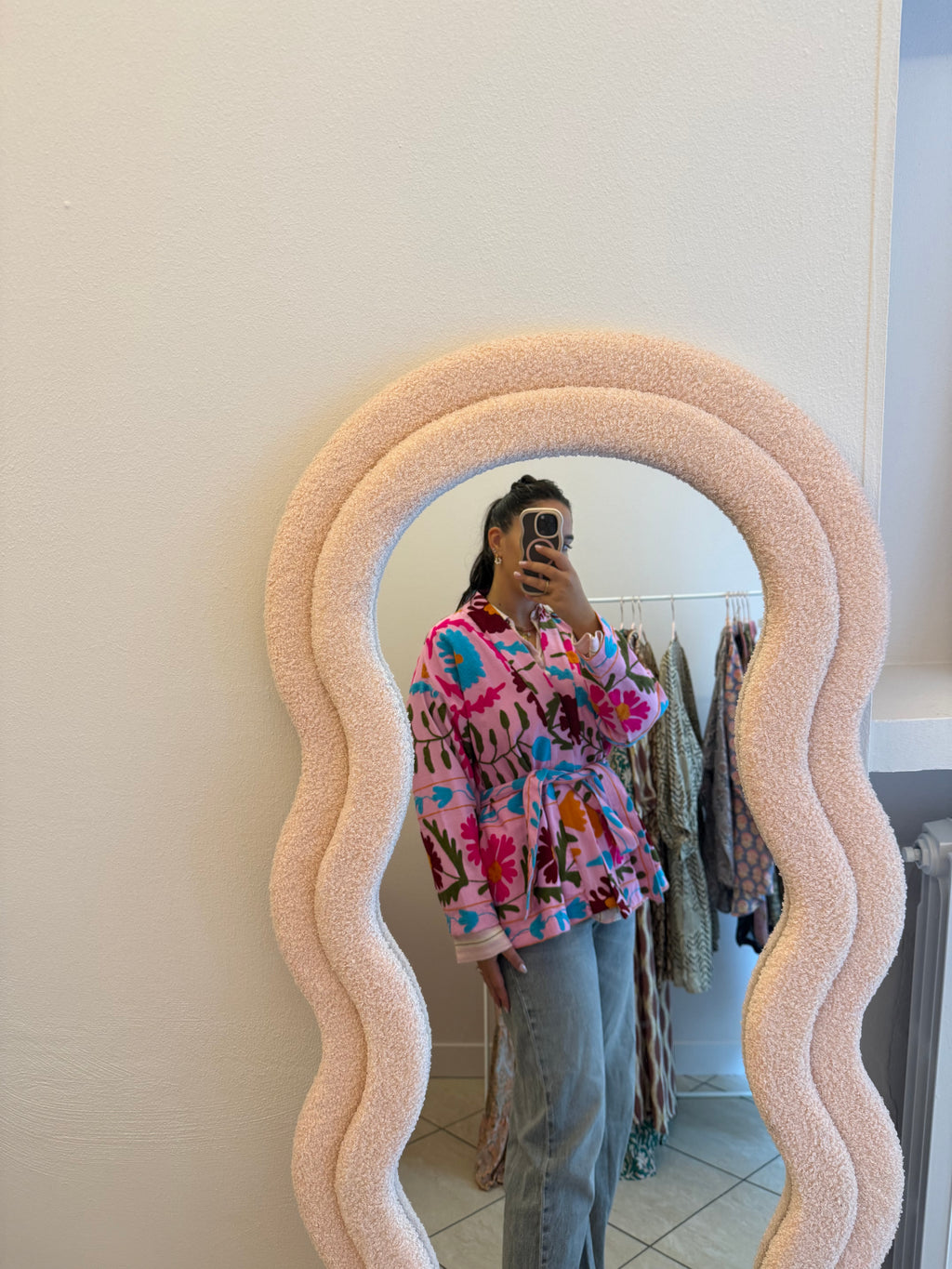 Bohemia Majorelle jacket