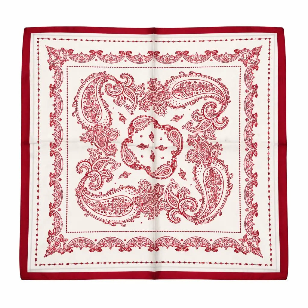Foulard bandana 65x65 cm