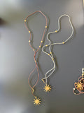 Perlebelle choker sole