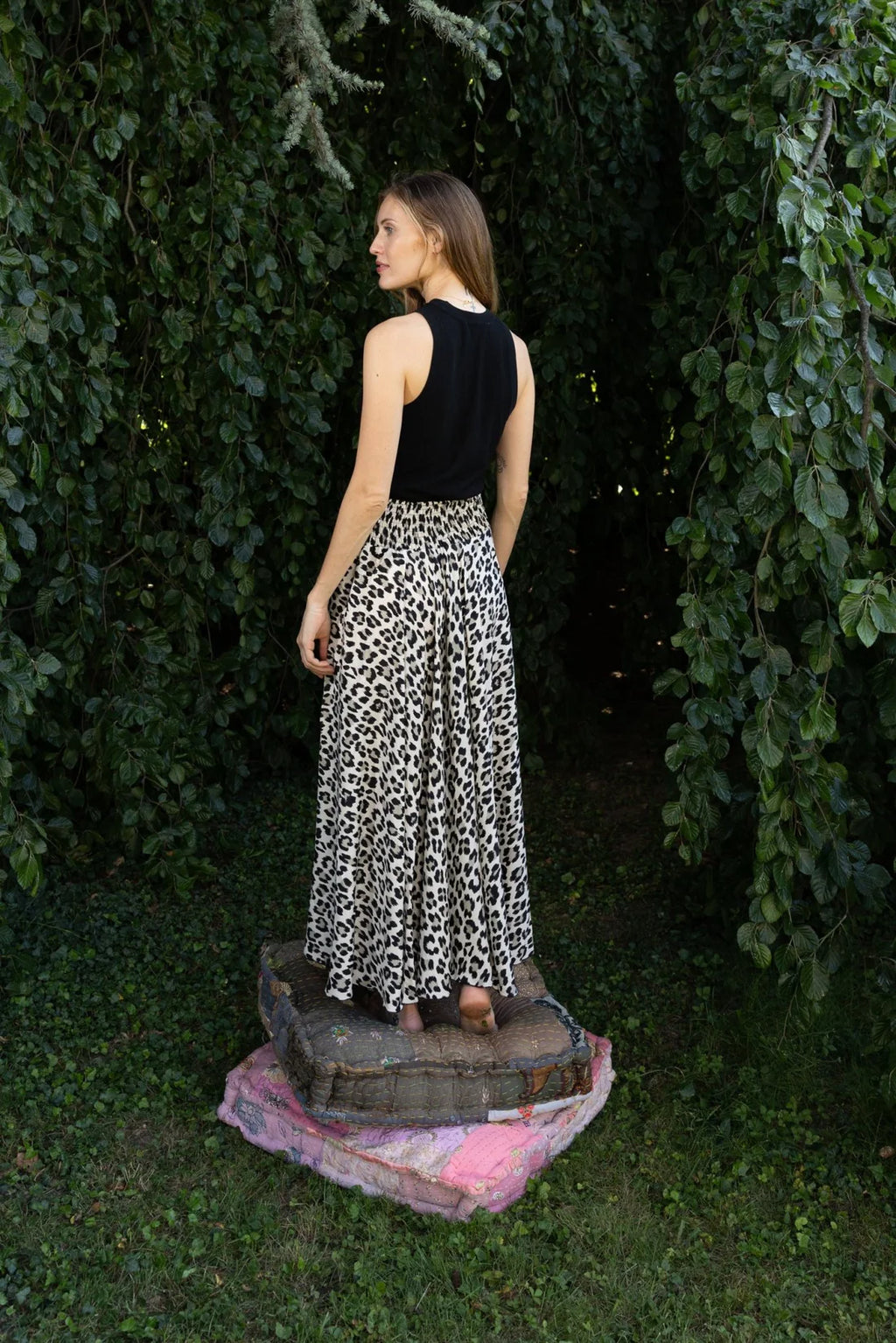 Bohemia Melissa pants seta