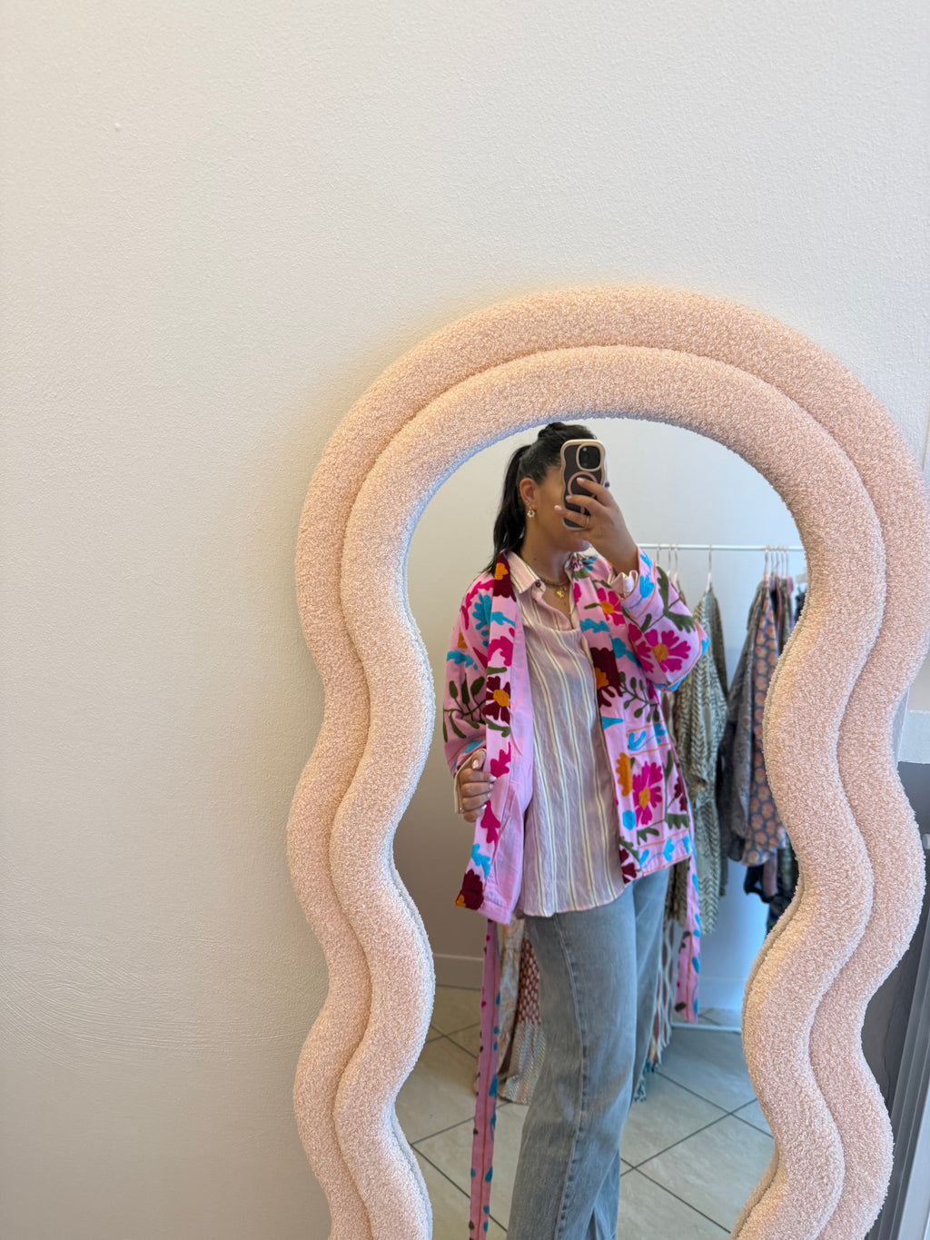 Bohemia Majorelle jacket