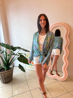 Bohemia kimono corto tie dye 3