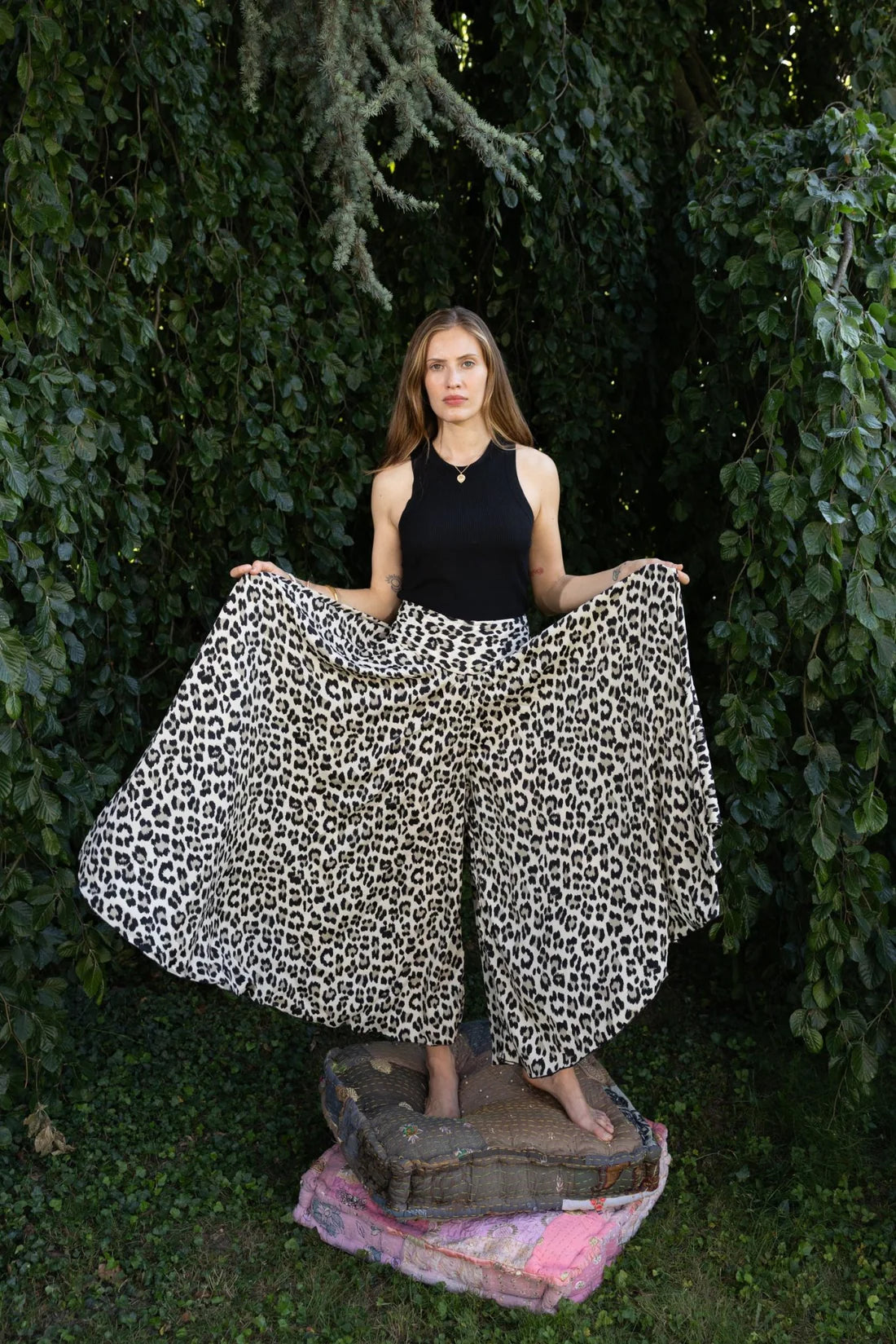 Bohemia Melissa pants seta