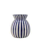 Vaso Ethan righe Blu