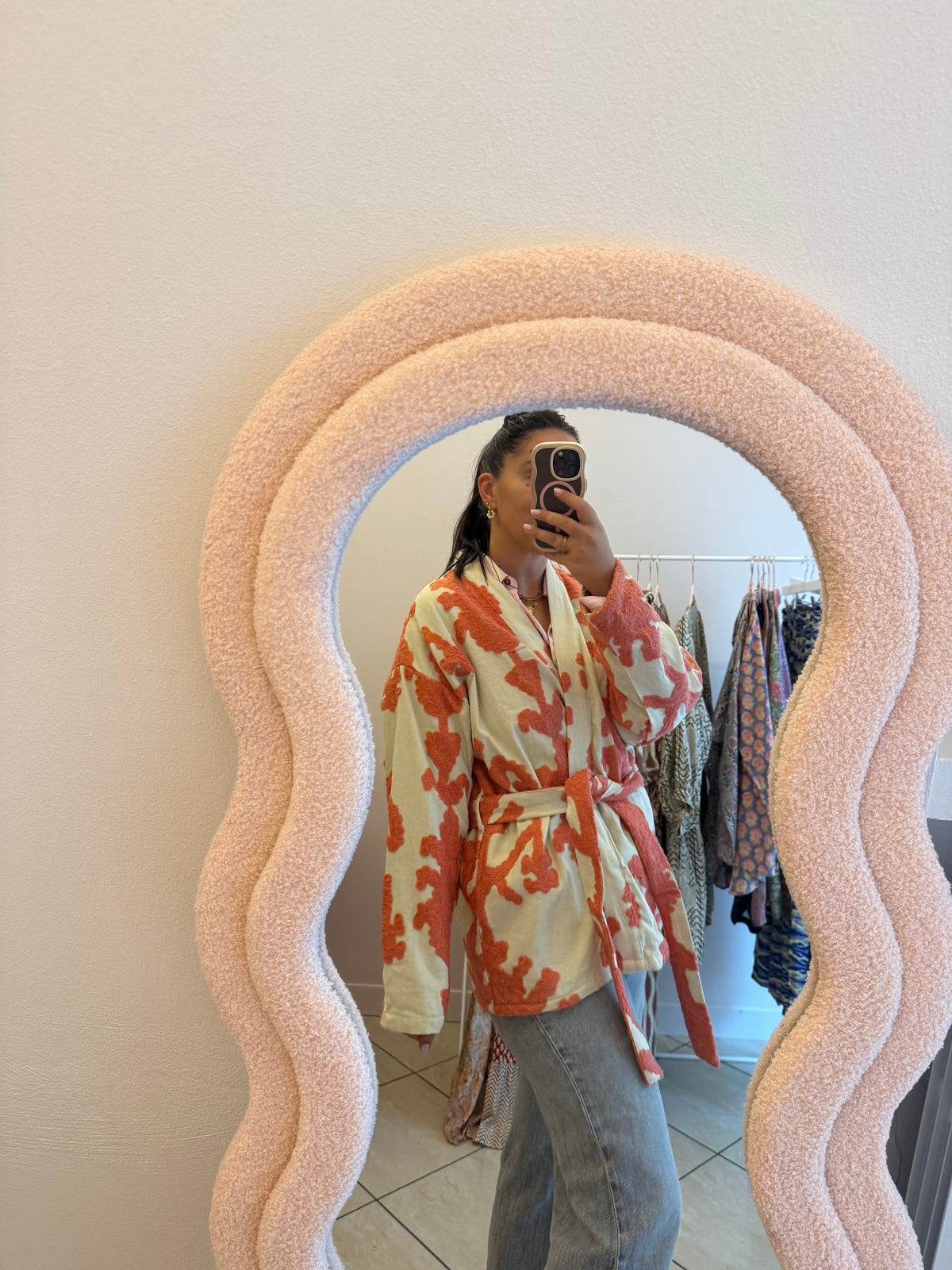 Bohemia Majorelle jacket 2