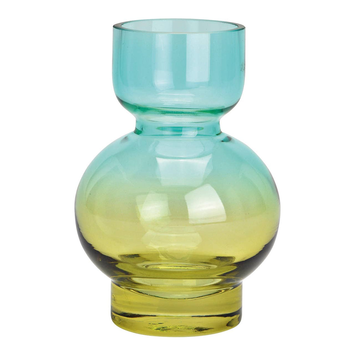 Vaso tramonto small verde