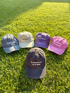 “Choose your mood” cap