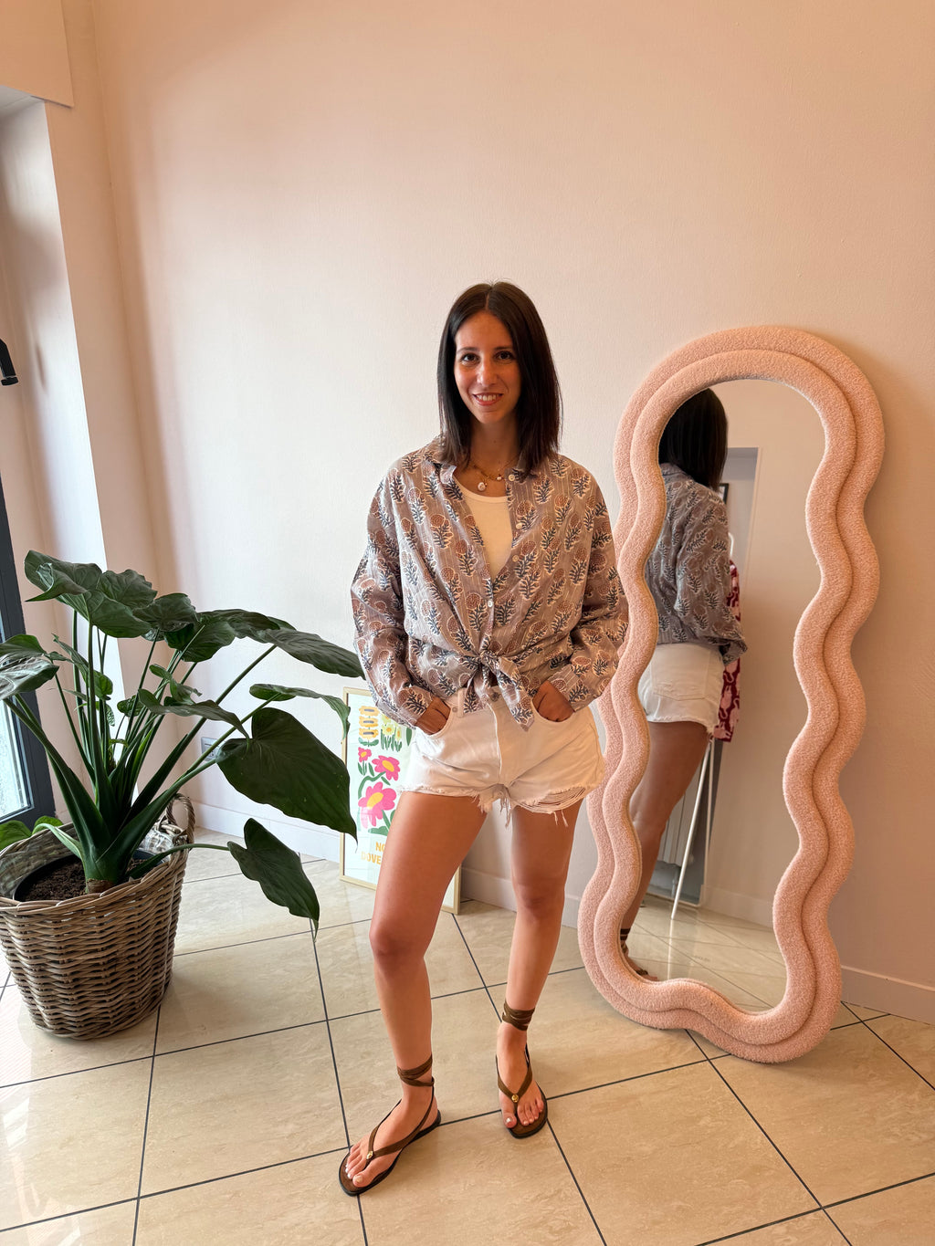 Bohemia camicia cotone 2