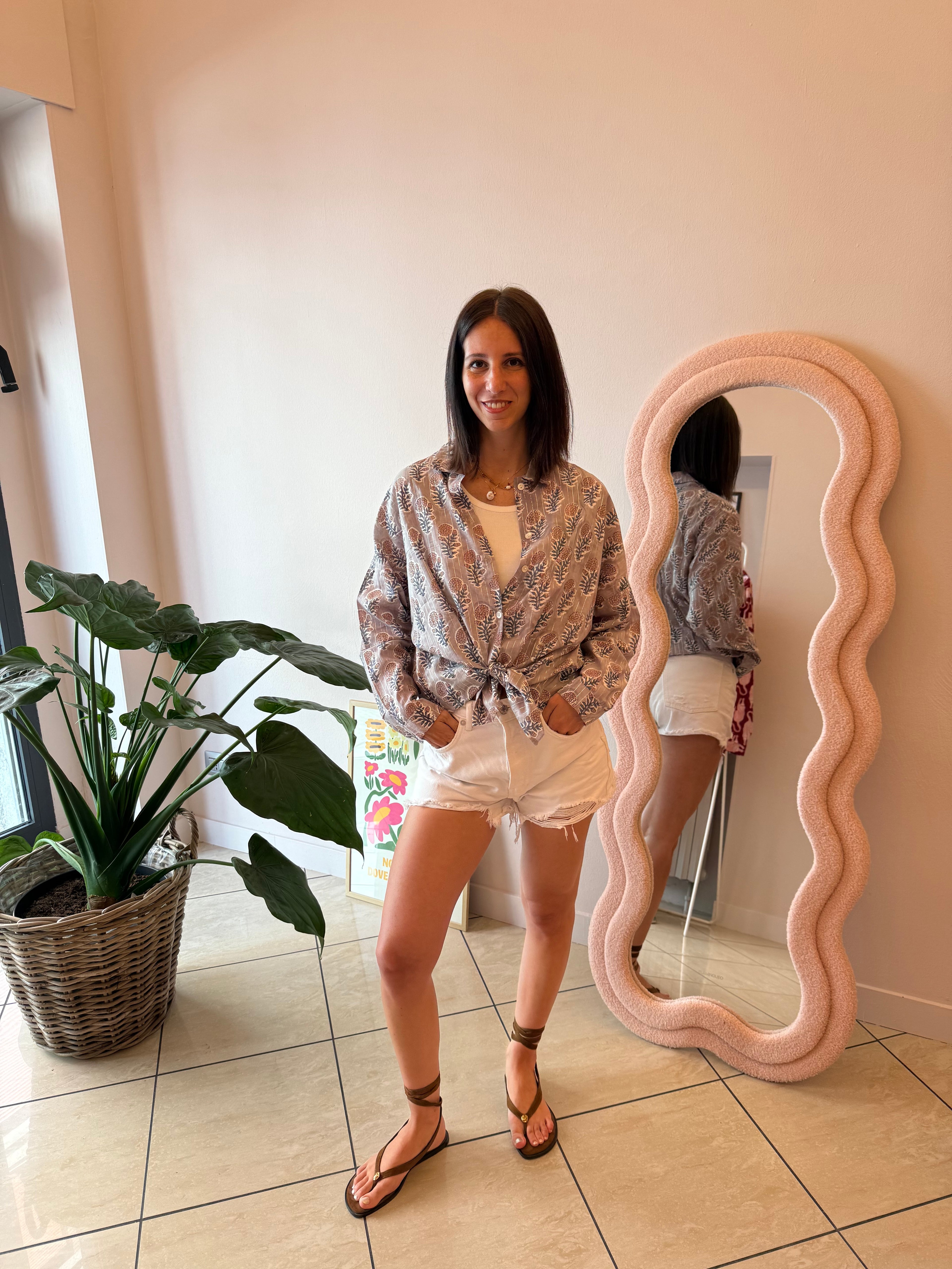 Bohemia camicia cotone 2