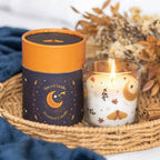 Candela alla Vaniglia Speziata Magia d'Autunno
