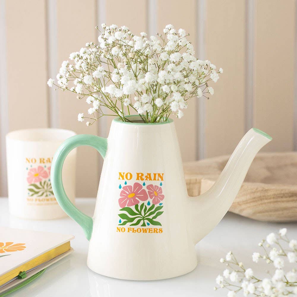 Annaffiatoio / Vaso in Ceramica