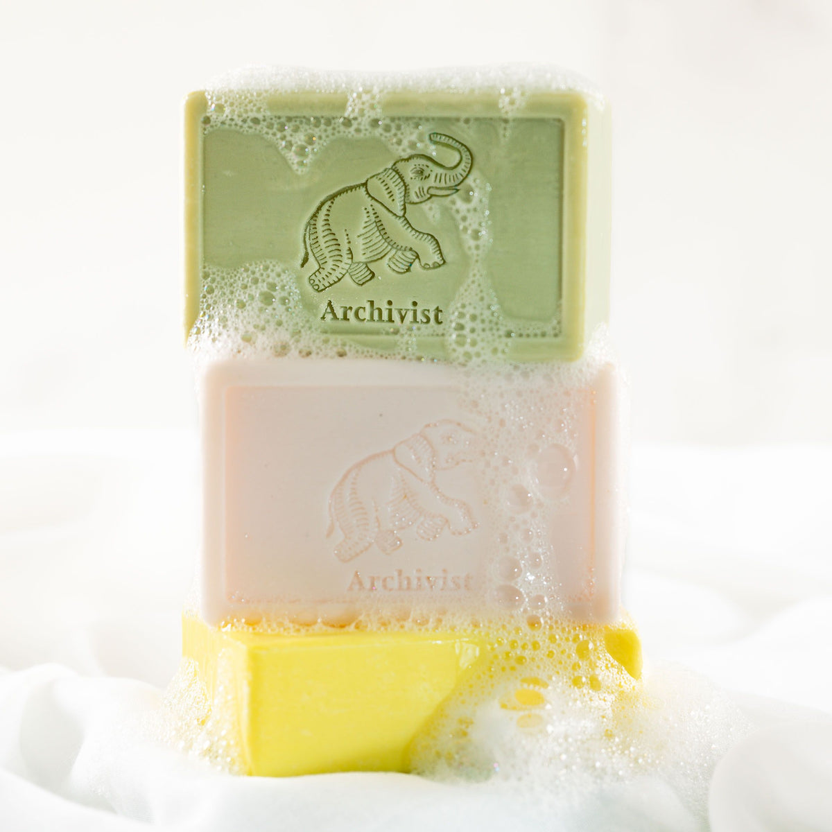 Archivist L'Elephant Soap