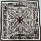 Foulard bandana 65x65 cm