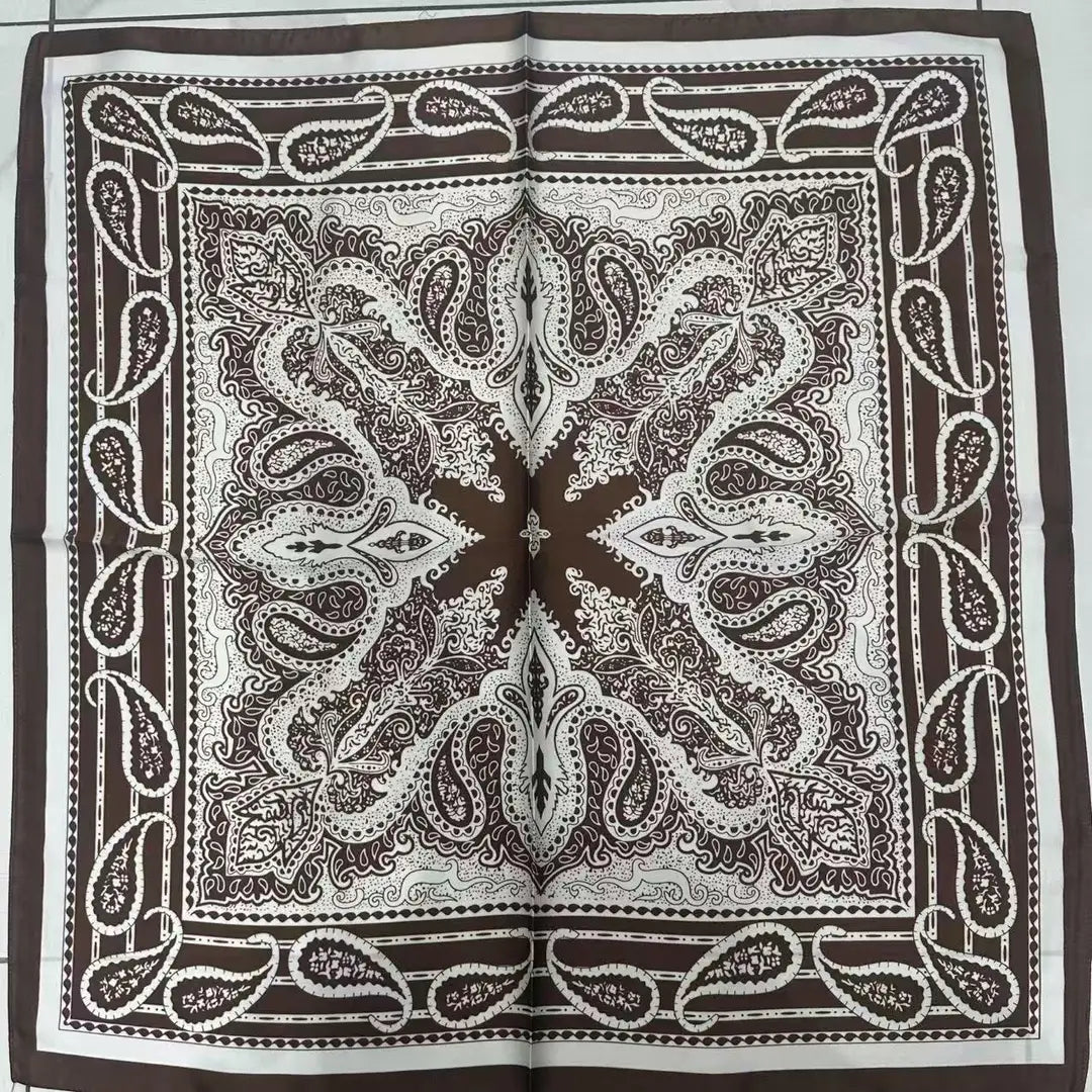 Foulard bandana 65x65 cm