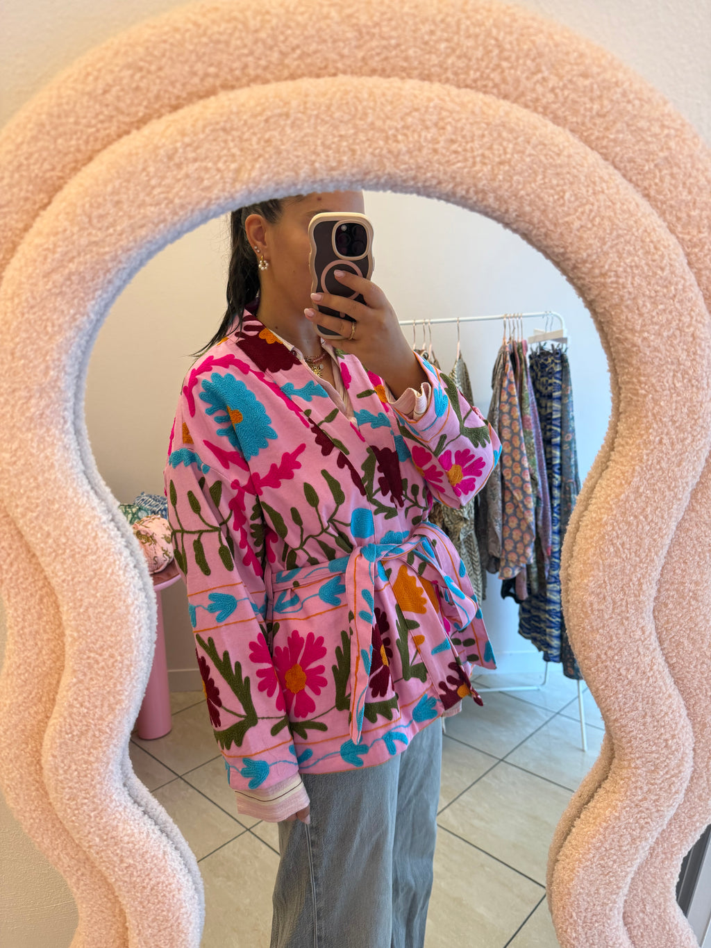 Bohemia Majorelle jacket