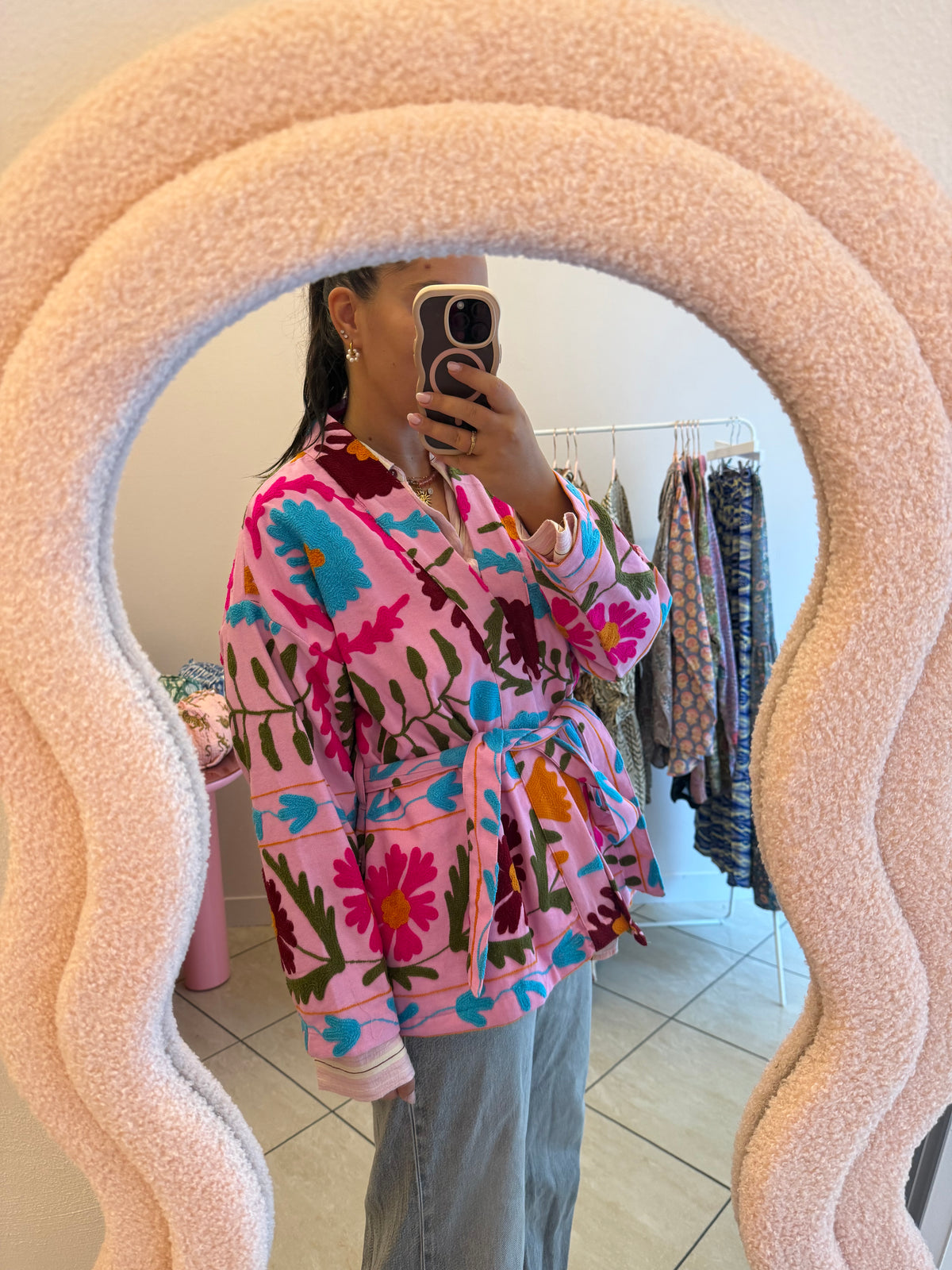 Bohemia Majorelle jacket