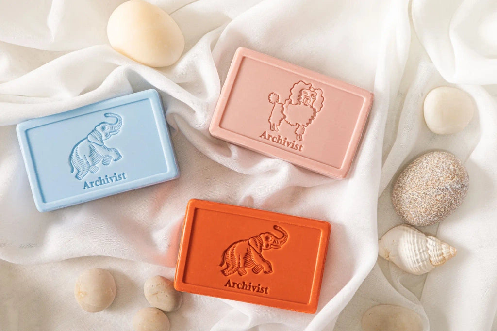 Archivist L'Elephant Soap